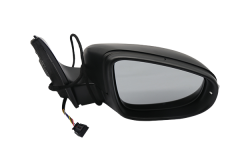 Mirror Right For VW Golf 6 5K0857508AD 88570583502 DPA