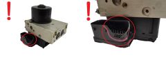 Abs Pump BMW 3 E46 3451 6756286 3451 6756288 Ate 5989