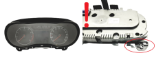 Speedometer/Instrument Cluster Opel Corsa E 39107236 367030224 51659
