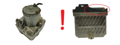 Abs Pump Peugeot 406 0265216003 0273004093 Bosch 63169