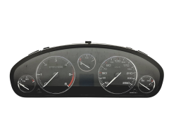 Speedometer/Instrument Cluster Peugeot 407 9646283280 110080221008 44926