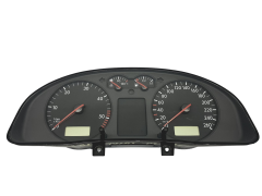 Speedometer/Instrument Cluster VW Pasat 3B 3B0920802A 56780