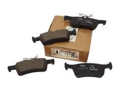 Brake Pads Rear Original Citroen Peugeot 308 508 1647875880