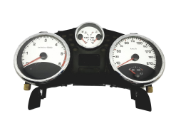 Speedometer/Instrument Cluster Peugeot 207 9662904980 A2C53190342 53280