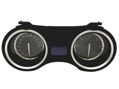 Speedometer/Instrument Cluster Alfa Romeo 159 0156072820 A2C53172598 31050