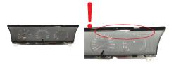Speedometer/Instrument Cluster Citroen XM 96017138 09020499902 49703