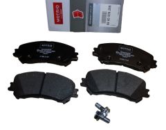 Brake Pads Front New Original 8660006298 Renault