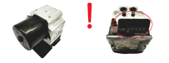 Abs Pump Lancia Ypsilon Y 51758178 54084785B TRW 60294