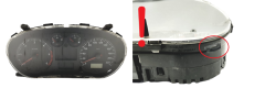 Speedometer/Instrument Cluster Seat Cordoba W06K0920801EV VDO