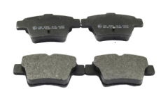 Brake Pads Rear Original Citroen Peugeot C4 C5 207 307 425401