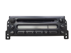 Radio CD Player Mini Cooper 6512 4154934 -01 BMWRCD108-03 2