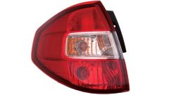 Additional brake light Left Original Renault Koleos 26555JY00A