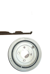 Crankshaft Pulley Original Citroen Peugeot C4 C5 407 2.0 16V 0515S6