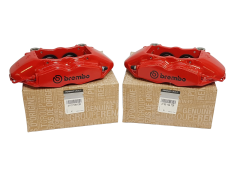 Brake Caliper Kit Front Renault Megane 4 RS 410110915R 410013472R Brembo