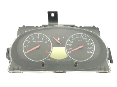 Speedometer/Instrument Cluster Nissan Micra K12 BC43D