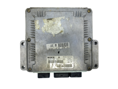 Control Unit 0281010592 9642014880 28FM0310 PSA Bosch 63990