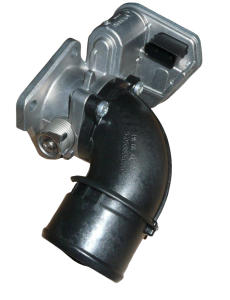 Throttle Body Valve Original Jumper Boxer Ducato III 3.0HDI 504264089