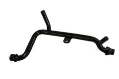 Coolant pipe 06B121065J B19212 VW Audi Skoda Borsehung