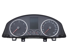 Speedometer/Instrument Cluster VW Tiguan 5N0920870D 110.080.360/008