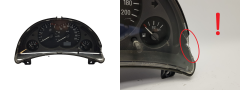 Speedometer/Instrument Cluster Opel Corsa C 13173347WA 110008988026 2580