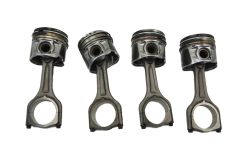 Connecting Rods Tłoki Kit Citroen Peugeot 0603A8 0628W2 1.4 HDI 8HR