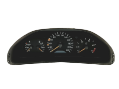 Speedometer/Instrument Cluster Mercedes E W210 2105401248 53802