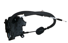 Door Lock Mechansim New Right Rear Renault Clio IV Lutecia 825004167R