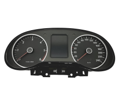 Speedometer/Instrument Cluster VW Polo 6R 6R0920861F 51873
