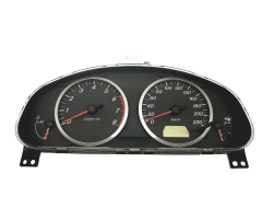 Speedometer/Instrument Cluster Mazda 2 DD1455430 3M7110849MD 53121