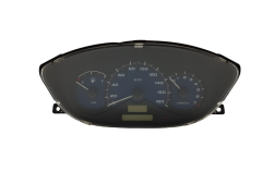 Speedometer/Instrument Cluster Chevrolet Matiz 96398027 2597