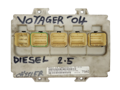 Control unit Module Chrysler P04727479AG