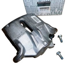 Brake Caliper Right Front Original Renault Megane Scenic II 7701207686