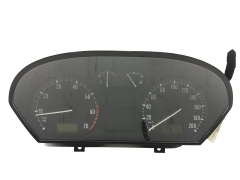 Speedometer/Instrument Cluster Skoda Fabia 6Y1919880C 110080015005 560559