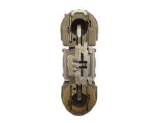 Rear Lamp Insert Rear Renault 21 7700769944 7700769943 Scintex