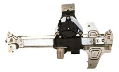 Window Regulator Left Rear Original Citroen C4 9223G9