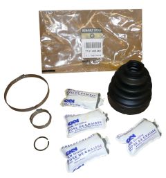 Drive Shaft Cover Original Master Movano Interstar NV Trafic 4008900Q0A