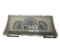 Speedometer/Instrument Cluster Fiat Cinquecento 6061010020F 41238