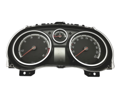Speedometer/Instrument Cluster Opel Corsa D P0013369220 GM 33126
