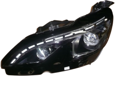 Headlamp Left New Original 1674017780 Peugeot 3008 II 5008 II