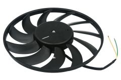 Radiator Fan 4F0959455 B11490 Audi Borsehung