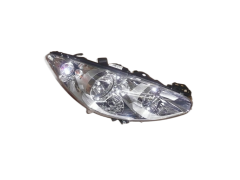 Headlamp Right New Original 1627682280 Peugeot 308