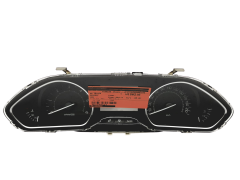 Speedometer/Instrument Cluster Peugeot 208 9675182780 D 32455