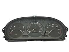 Speedometer/Instrument Cluster Renault Megane 1 Scenic 1 7700847782 D 49278