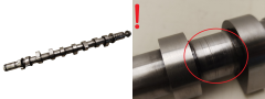 Camshaft Renault Mercedes Nissan 8200978873 1.5 DCI CDI