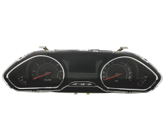 Speedometer/Instrument Cluster Peugeot 208 9801904780 H 32428