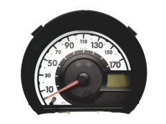 Speedometer/Instrument Cluster Aygo 107 C1 83800-0H160-A Toyota PSA 32290