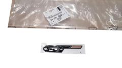 Emblem Original 98370470DX Peugeot