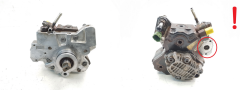 Injection Pump 0445010214 TOYOTA SUBARU 1.4 D4D 22100-33050