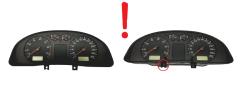 Speedometer/Instrument Cluster VW Passat 3B 3B1919860 110008919020 59304
