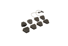 Brake Pads Front For VW Audi 4B0698151S 66981693701 Vika